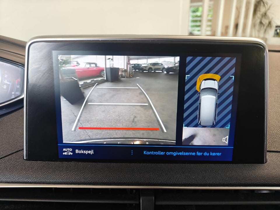 Peugeot 5008 1,2 PureTech 130 Active 7prs 5d