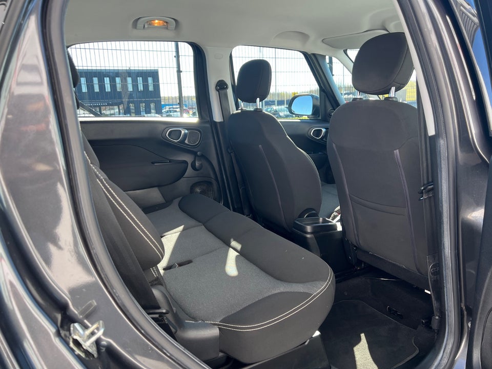 Fiat 500L Wagon 0,9 TwinAir 105 Primavera 7prs 5d