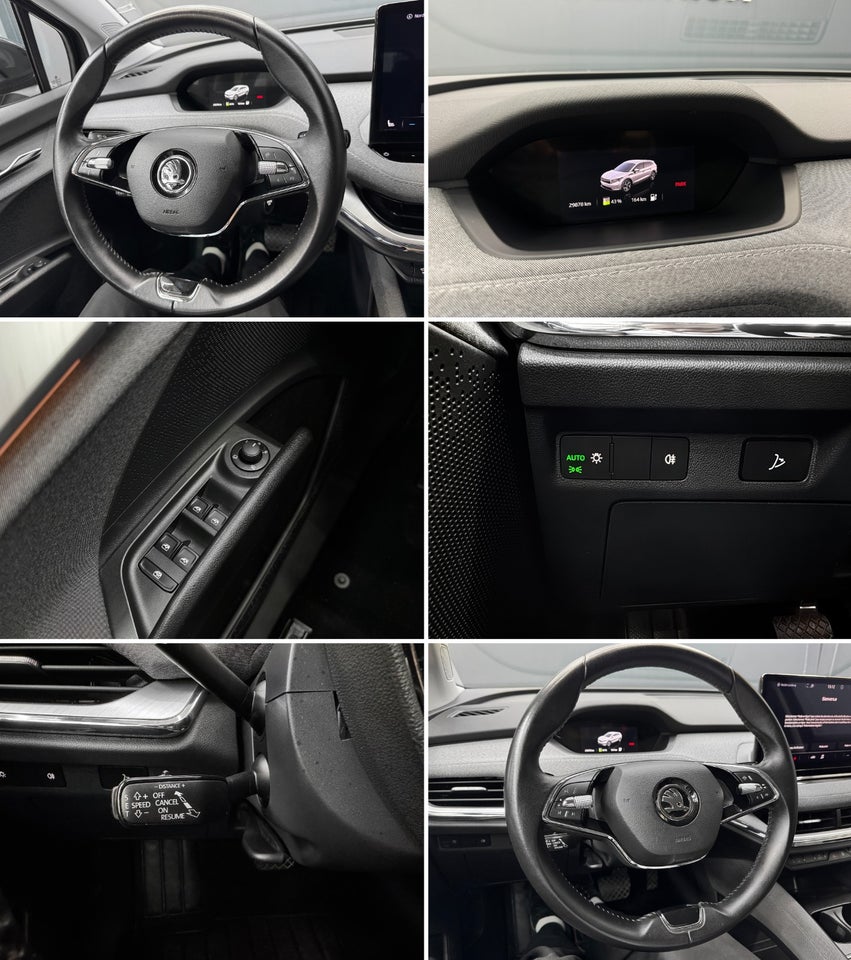 Skoda Enyaq 60 iV Loft 5d