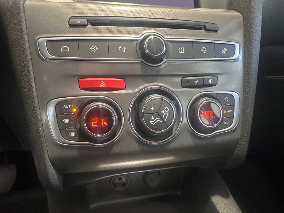 Citroën C4 1,6 BlueHDi 100 Challenge Van 5d