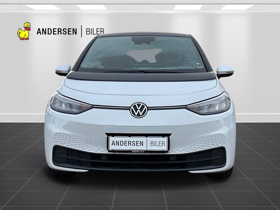 VW ID.3 58 Pro Performance 5d