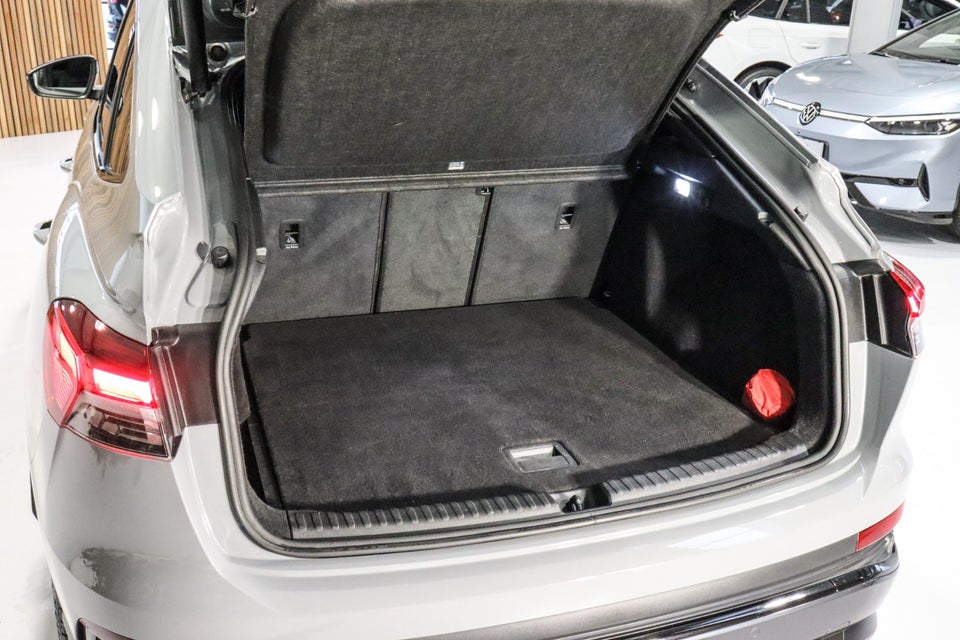 Audi Q4 e-tron 50 S-line Sportback quattro 5d