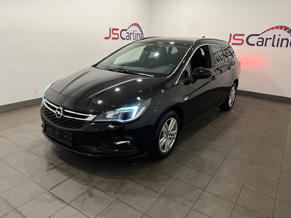 Opel Astra 1,0 T 105 Enjoy Sports Tourer aut. 5d