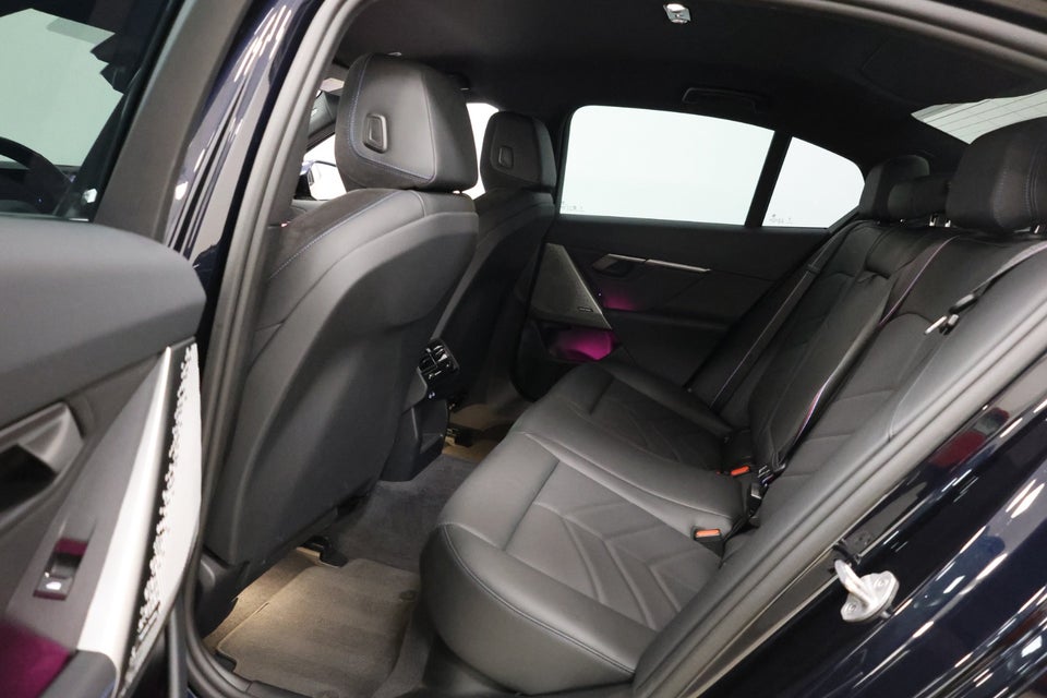 BMW i5 eDrive40 M-Sport Pro 4d