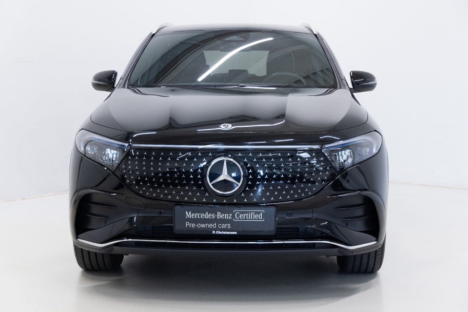 Mercedes EQA250+ AMG Advance 5d