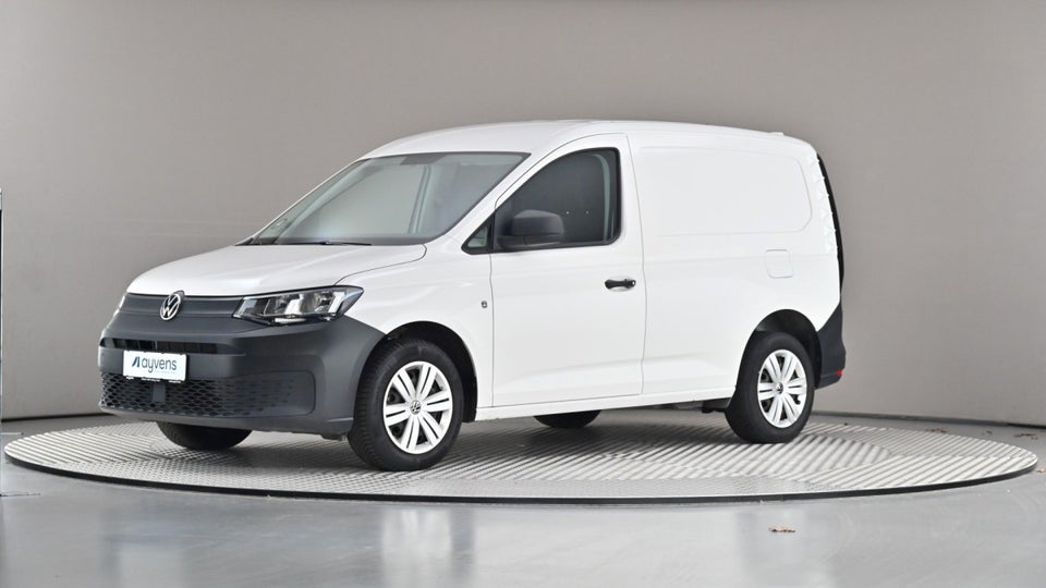 VW Caddy 2,0 TDi 102 Cargo