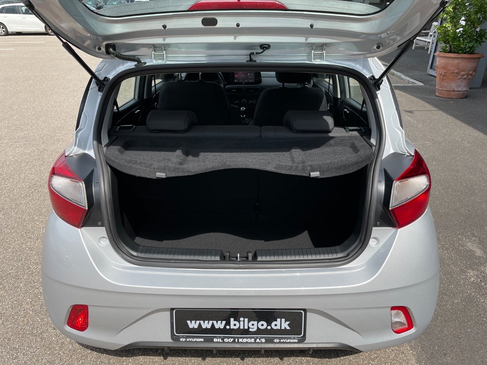 Hyundai i10 1,0 MPi Essential 5d