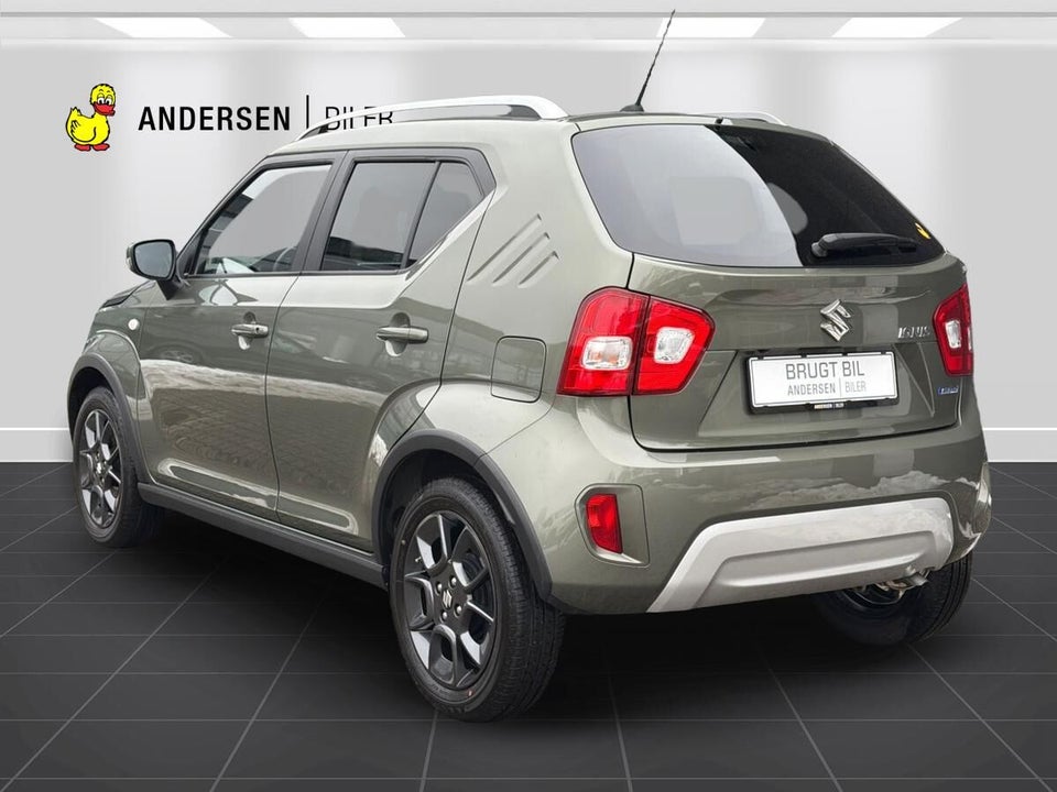Suzuki Ignis 1,2 mHybrid Active 5d