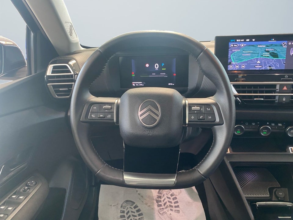 Citroën ë-C4 X 54 Plus 4d