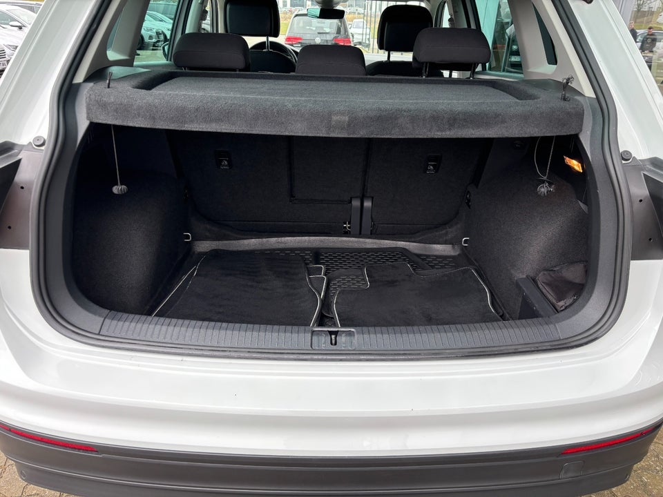 VW Tiguan 2,0 TDi 150 Comfortline DSG 5d