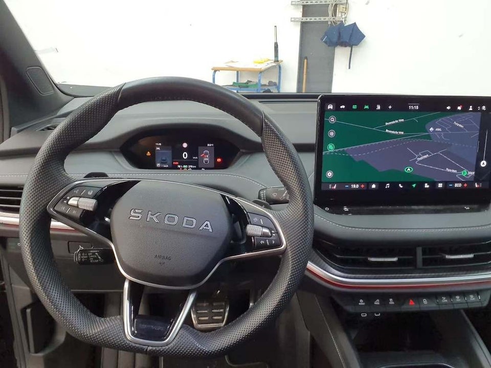 Skoda Enyaq 85 iV Sportline 5d