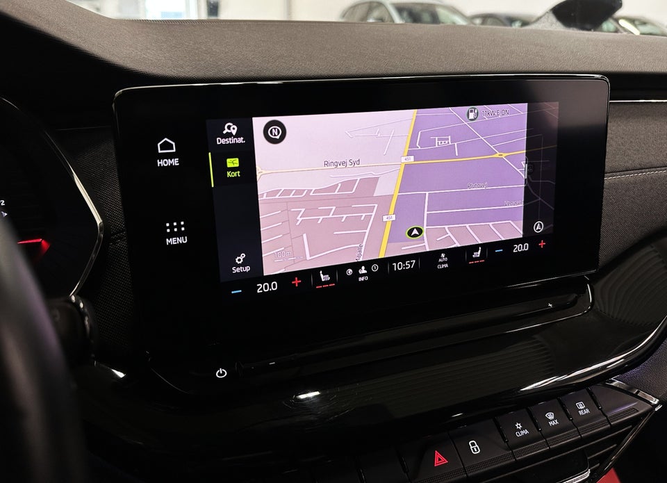 Skoda Octavia 2,0 TDi 150 Style DSG 5d