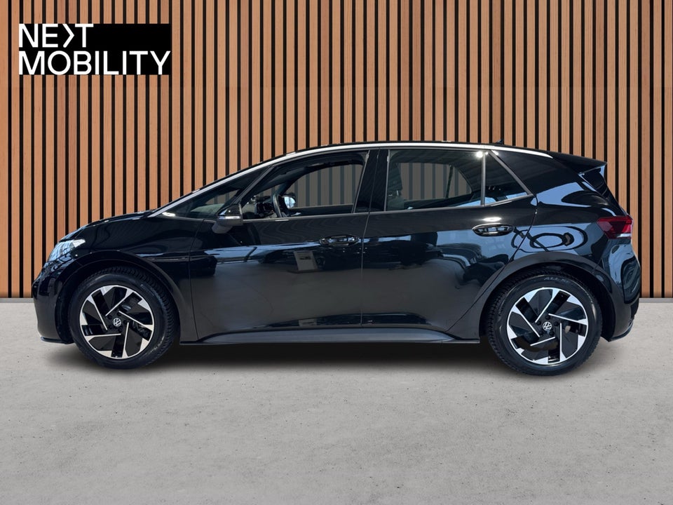 VW ID.3 58 Pro Performance 5d