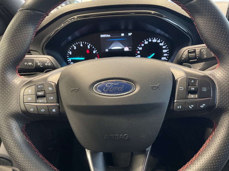 Ford Focus 1,0 EcoBoost ST-Line aut. 5d