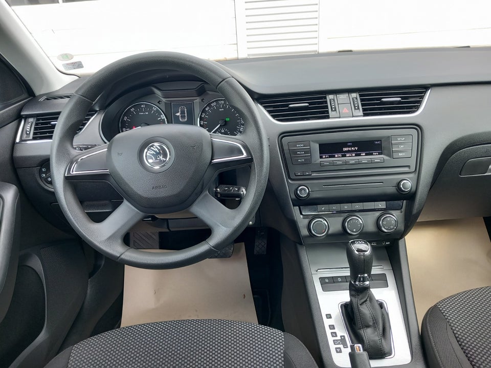 Skoda Octavia 1,4 TSi 140 Ambition DSG 5d