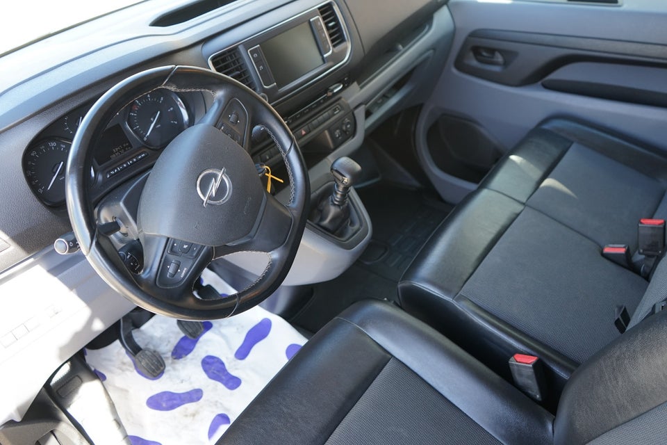 Opel Vivaro 2,0 D 122 Enjoy L2V2
