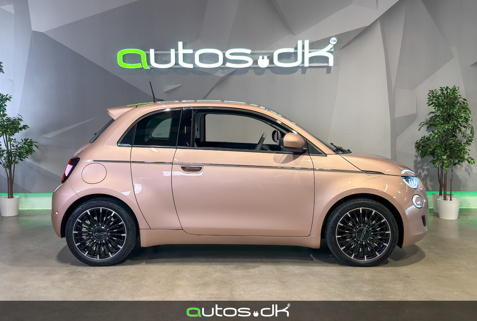 Fiat 500e 42 la Prima 3+1 4d
