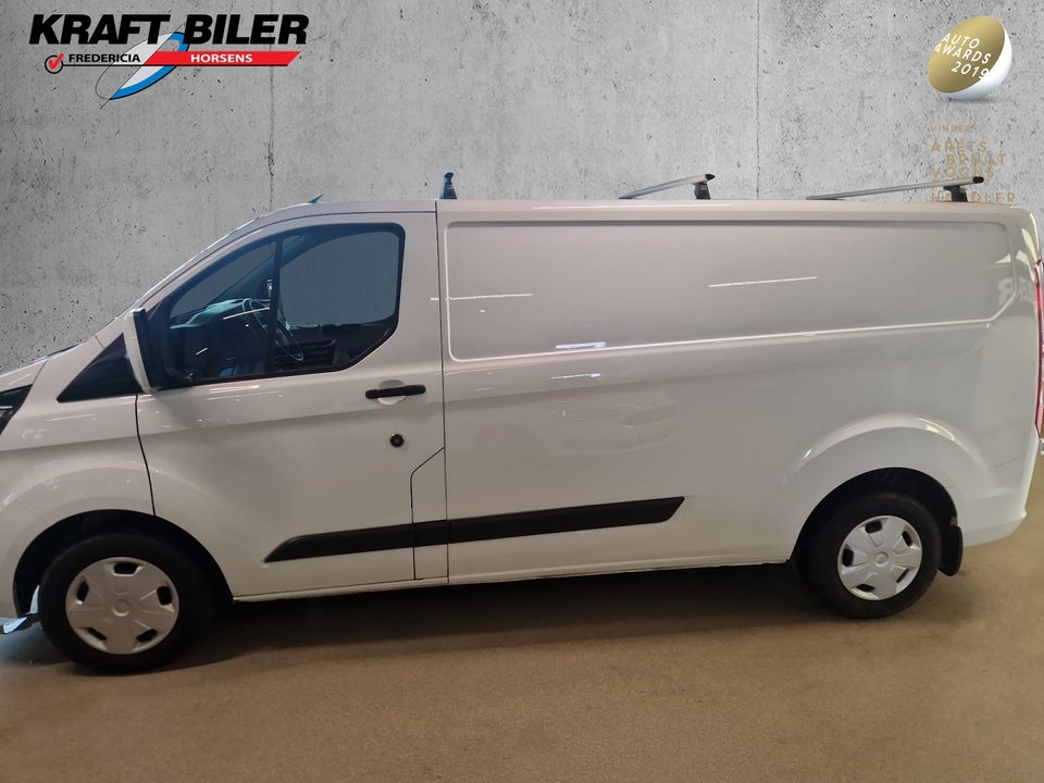 Ford Transit Custom 300L 2,0 TDCi 130 Trend