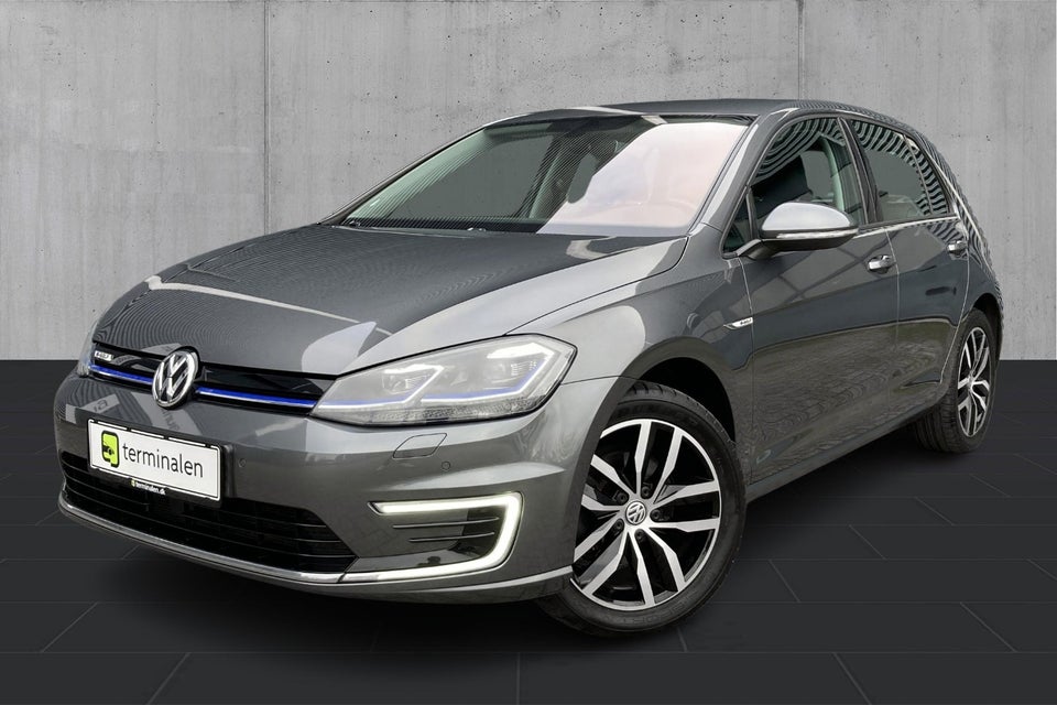 VW e-Golf VII Highline 5d