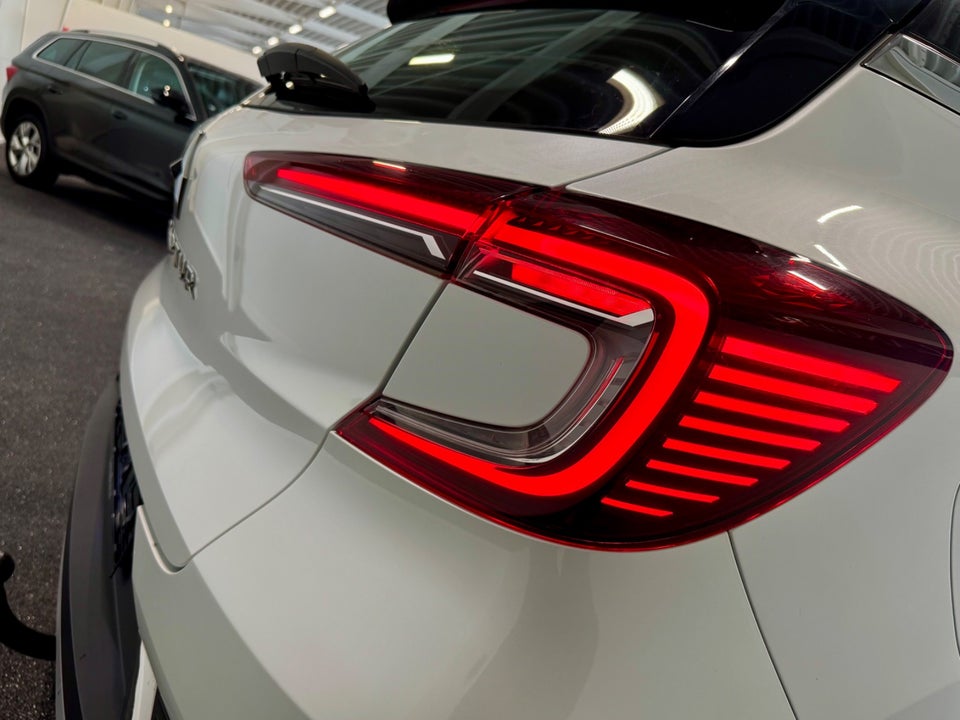 Renault Captur 1,0 TCe 100 Intens 5d
