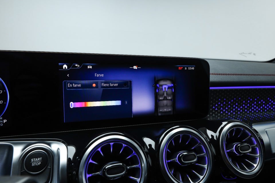 Mercedes EQB250+ AMG Advance 5d