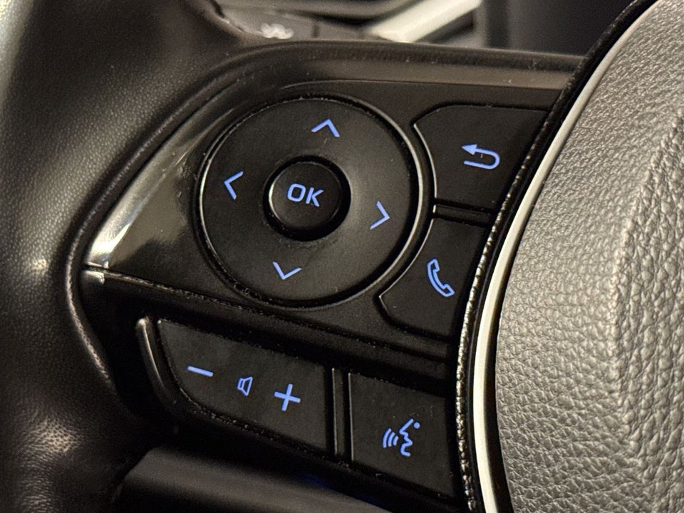 Toyota RAV4 2,5 Hybrid H3 MDS 5d