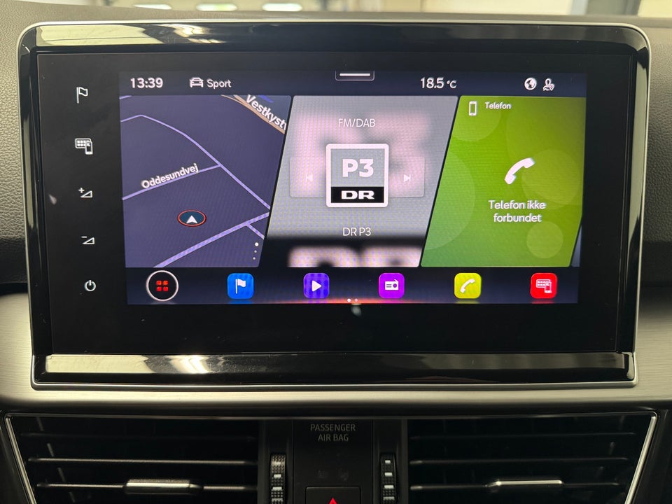 Seat Tarraco 1,4 eHybrid FR DSG 5d