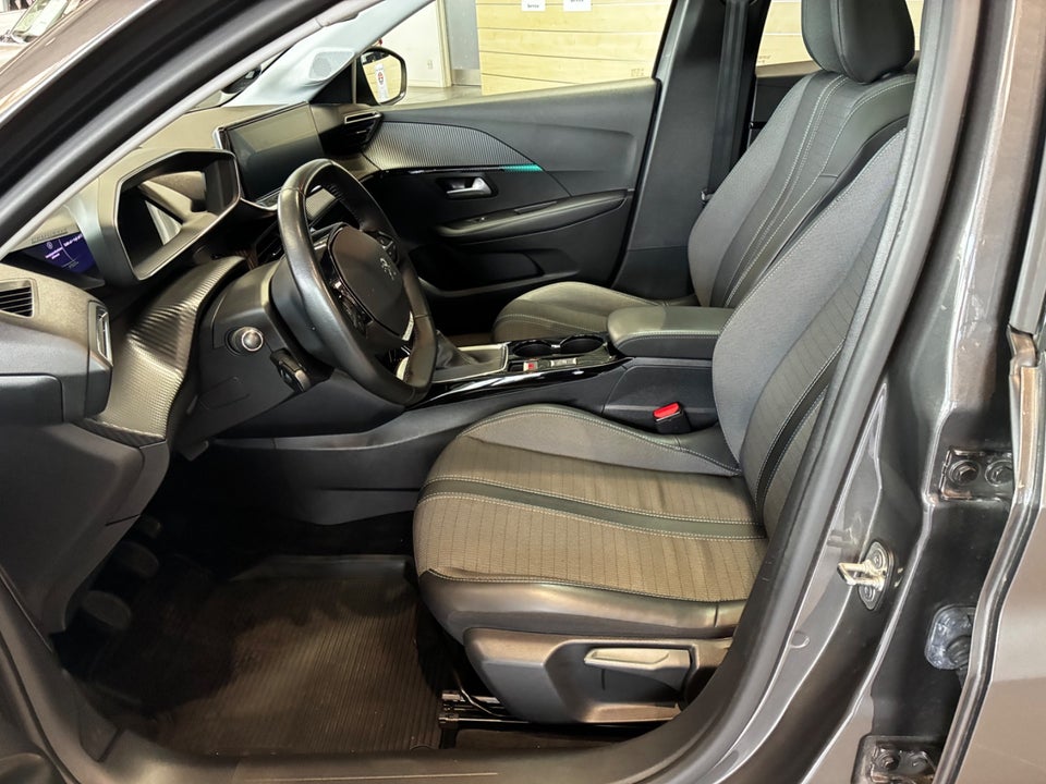 Peugeot 208 1,2 PureTech 100 Edition:210+ 5d