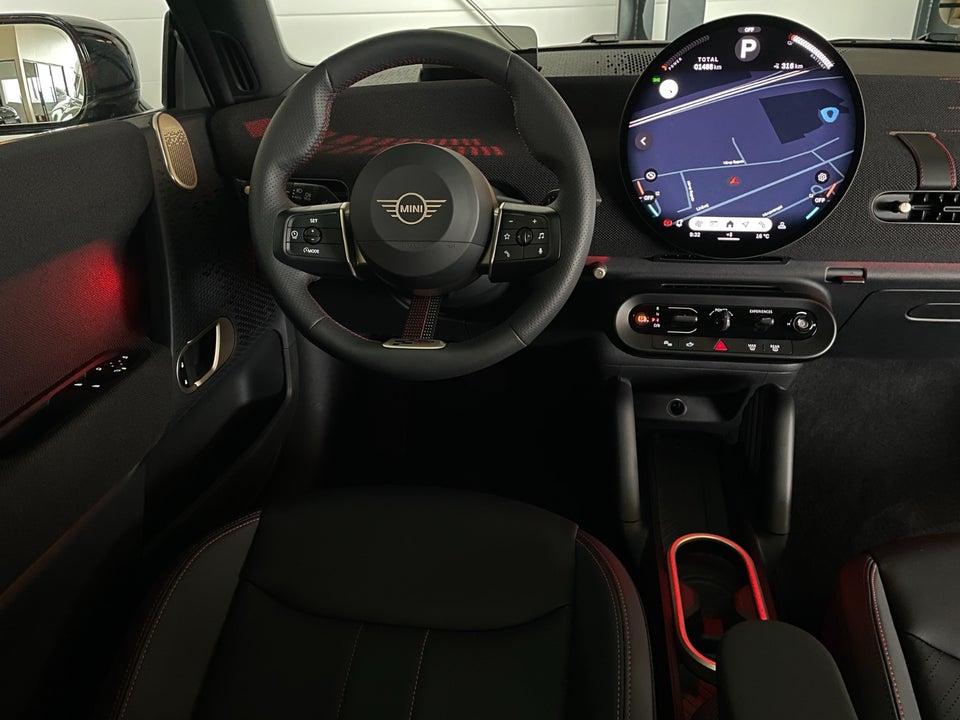 MINI Cooper SE JCW Trim XL 3d