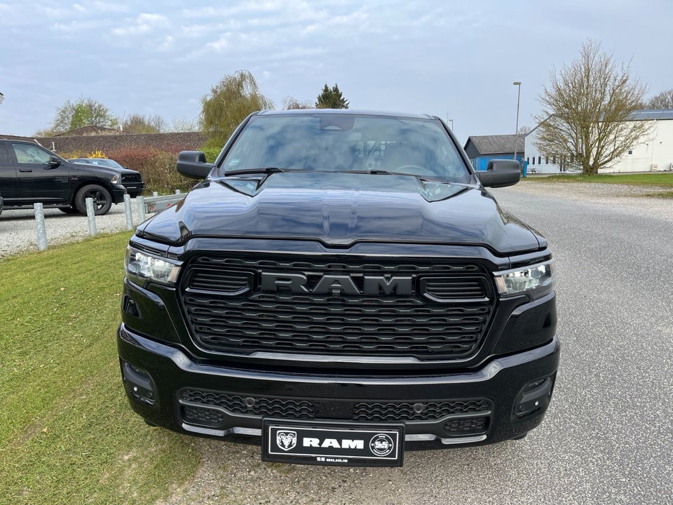 Dodge RAM 1500 3,0 Tradesman aut. 4d