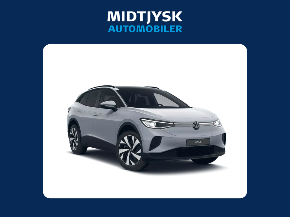 VW ID.4 77 Style 5d
