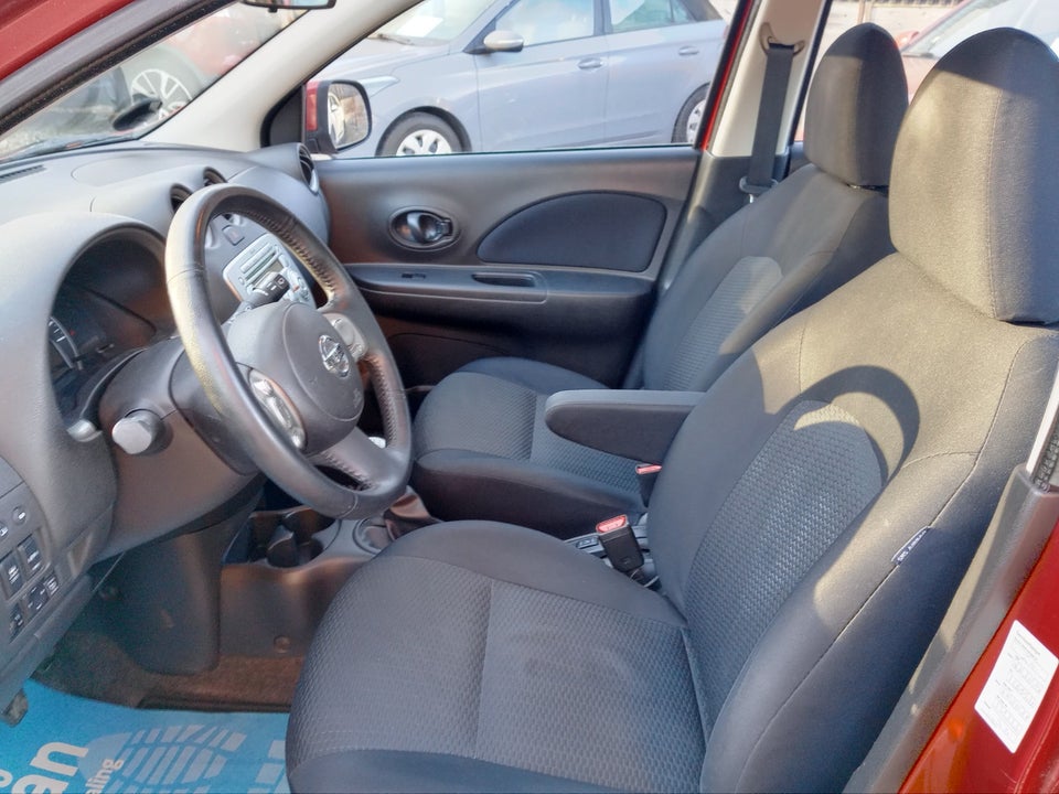 Nissan Micra 1,2 Acenta 5d