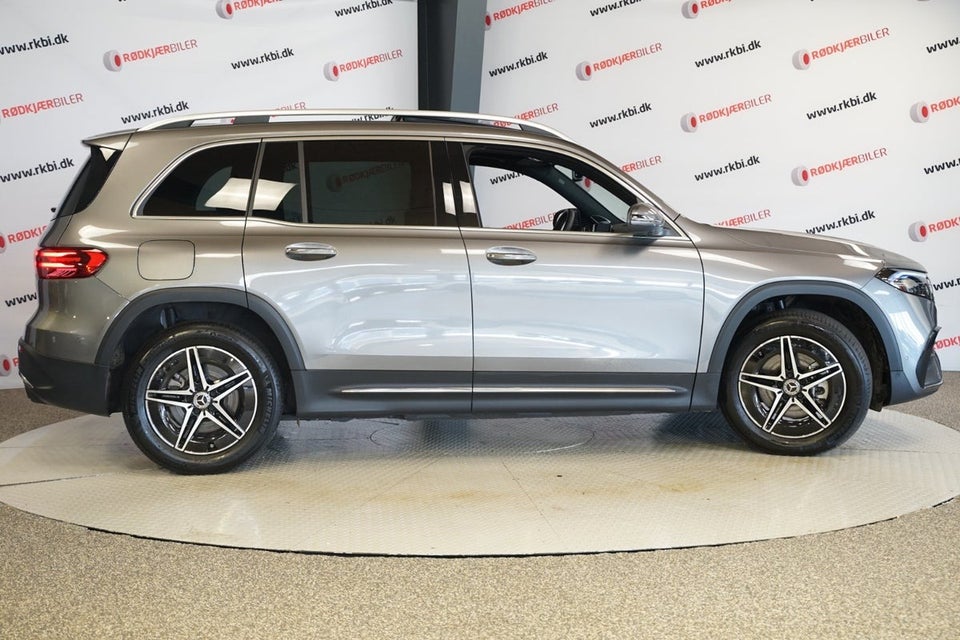 Mercedes EQB250+ AMG Premium 5d