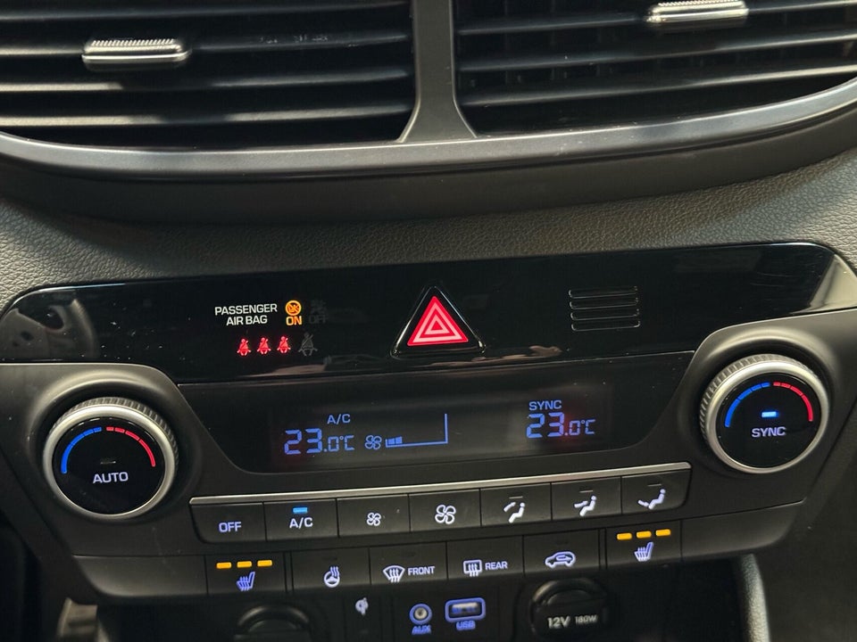 Hyundai Tucson 1,6 T-GDi N-Line DCT 5d