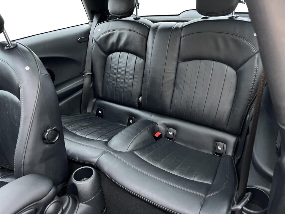 MINI Cooper SE Younique Trim 3d