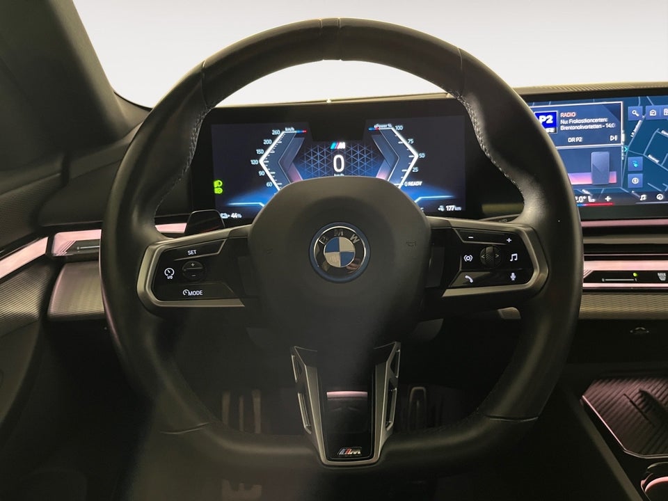BMW i5 eDrive40 M-Sport 4d