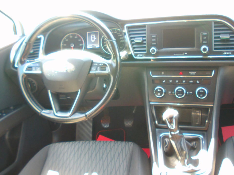 Seat Leon 1,0 TSi 115 Style 5d