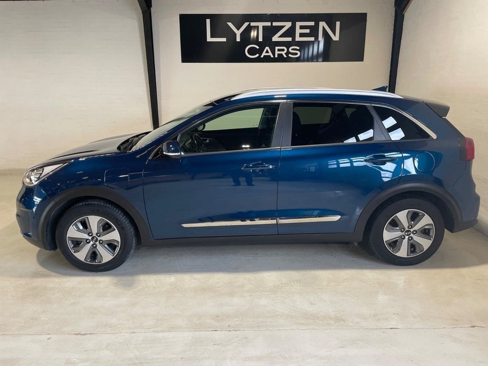 Kia Niro 1,6 PHEV Comfort DCT 5d