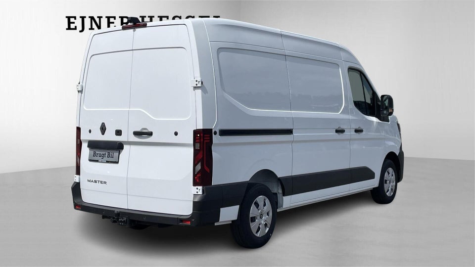 Renault Master V T35 2,0 dCi 150 L2H2 Kassevogn Tekno