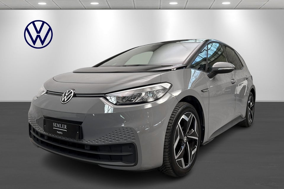 VW ID.3 58 Pro Performance 5d