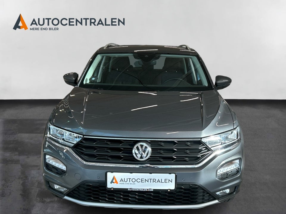 VW T-Roc 1,0 TSi 115 Style 5d