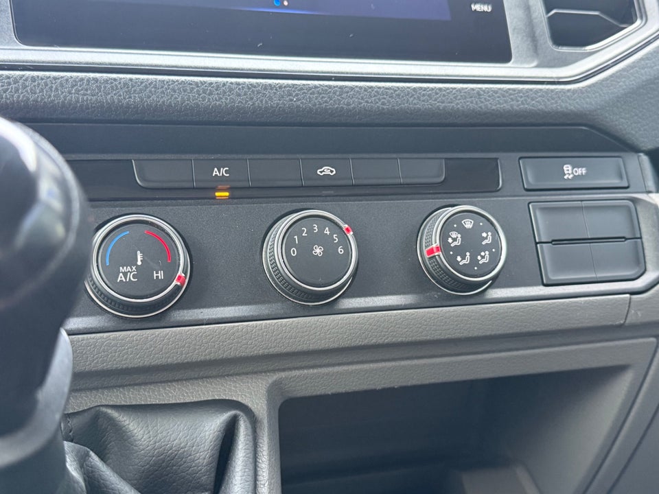 VW Crafter 35 2,0 TDi 140 Alukasse aut.