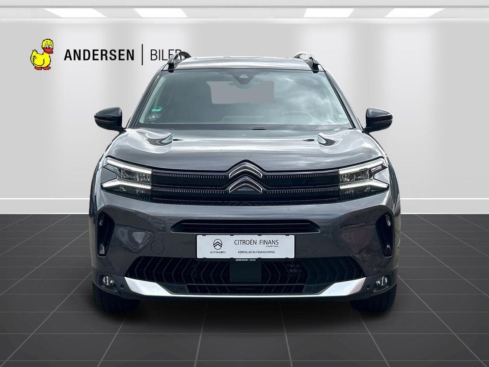 Citroën C5 Aircross 1,6 PHEV Prestige EAT8 5d
