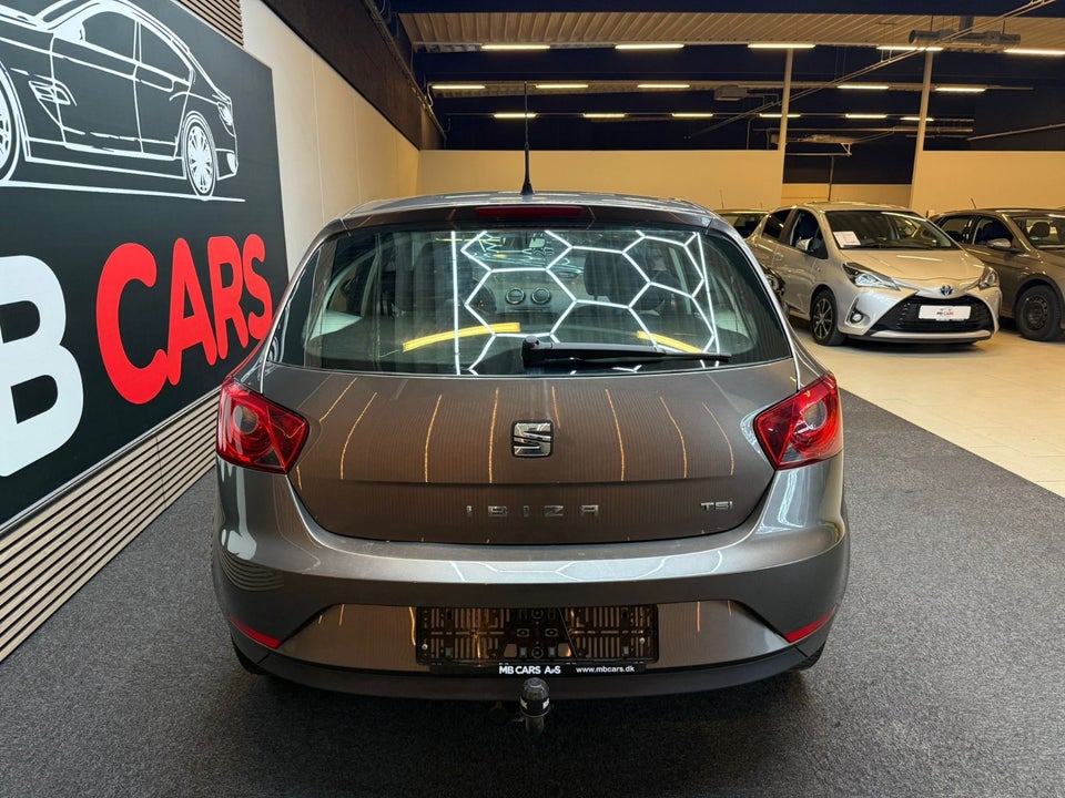 Seat Ibiza 1,0 TSi 110 Style DSG 5d