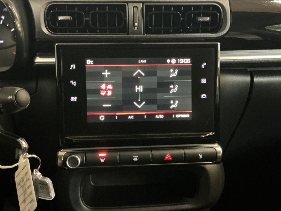 Citroën C3 1,2 PureTech 83 Live 5d