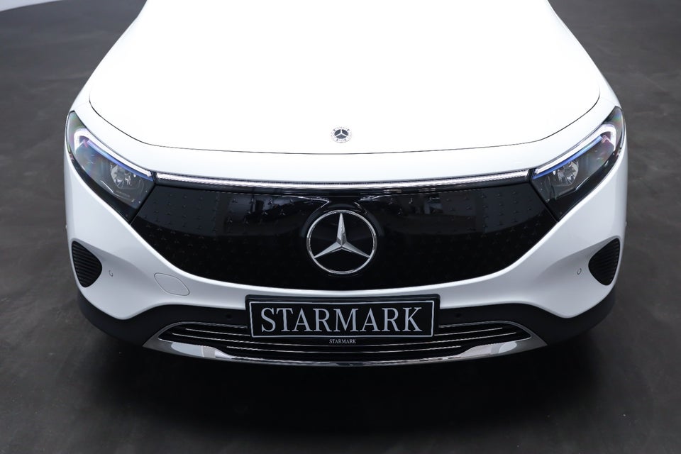 Mercedes EQB350 Progressive Advance Plus 4Matic 5d