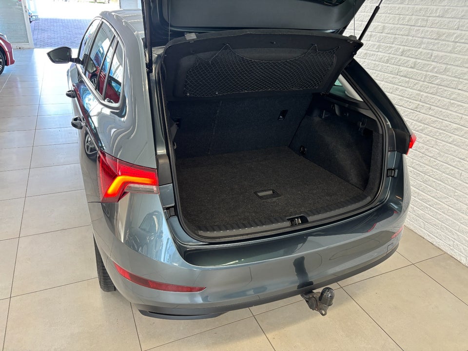 Skoda Scala 1,5 TSi 150 Ambition DSG 5d