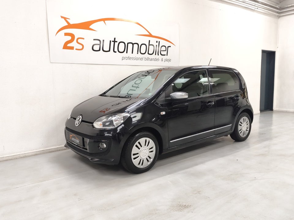 VW Up! 1,0 60 High Up! BMT 5d