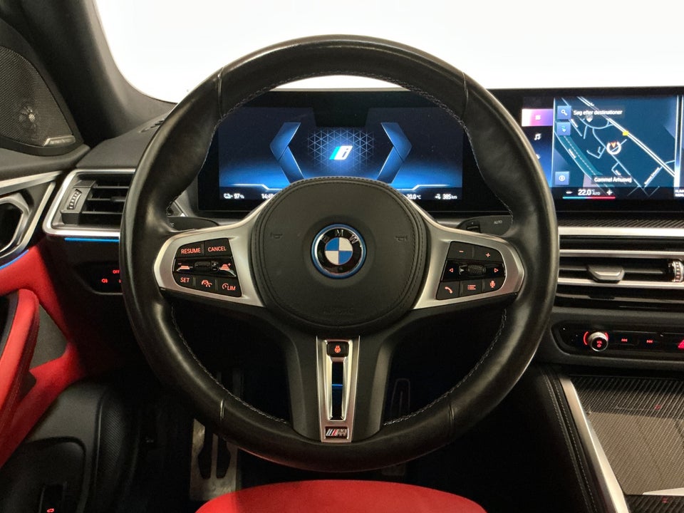 BMW i4 M50 M-Sport xDrive 5d