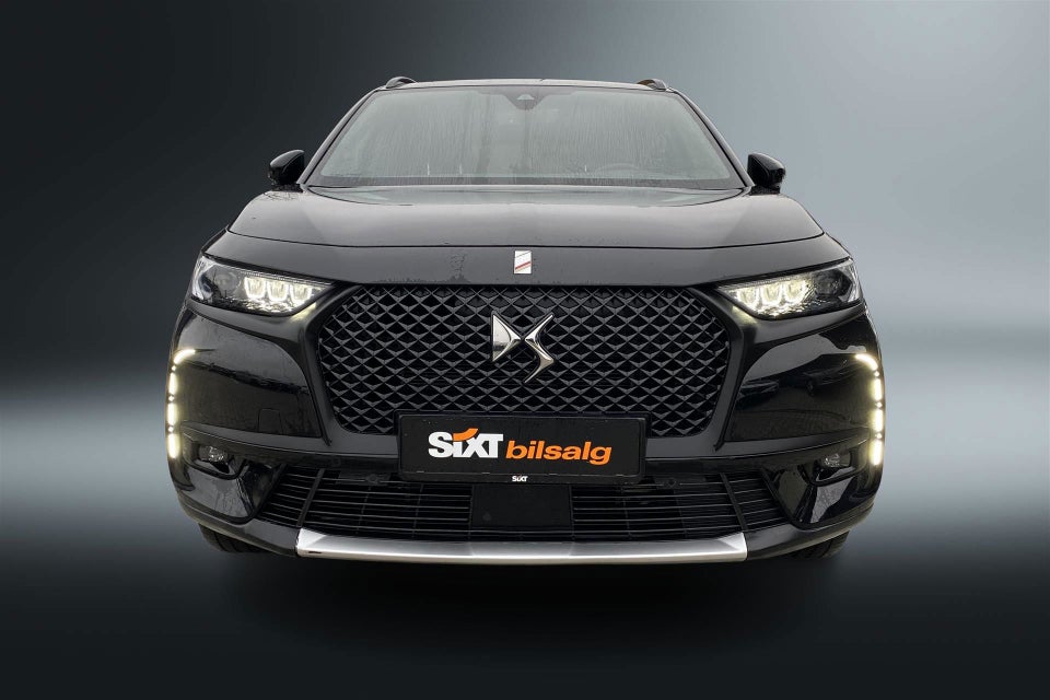 DS DS 7 CrossBack 1,6 E-Tense Performance Line Pack EAT8 5d